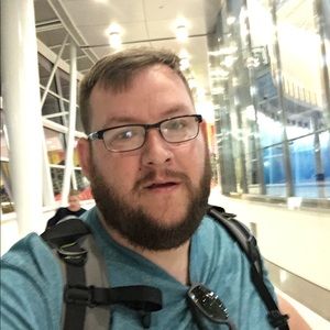 Meet your Posher, Eric